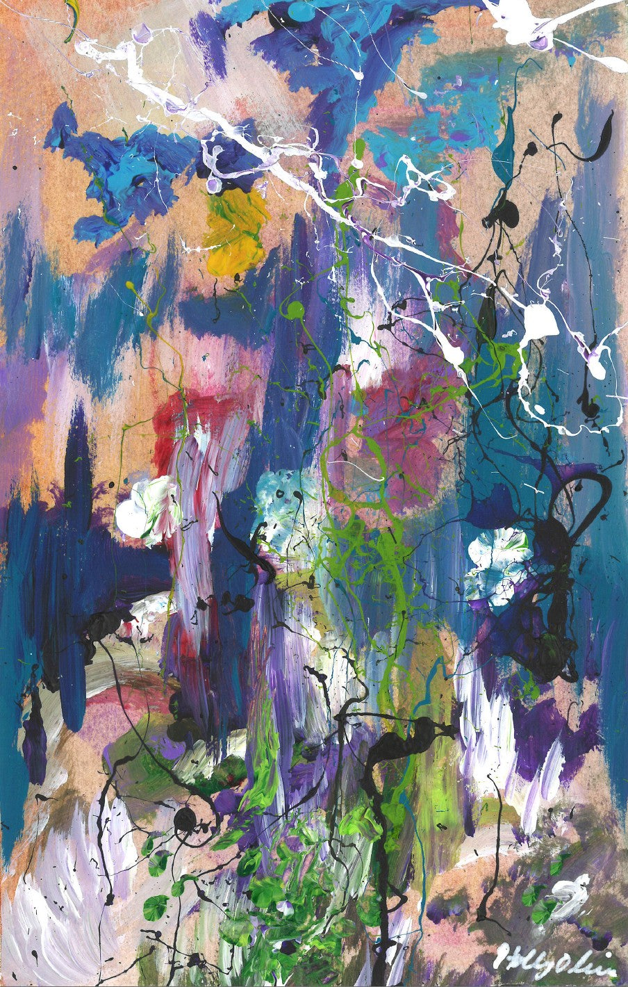 Dancing Into Spring
