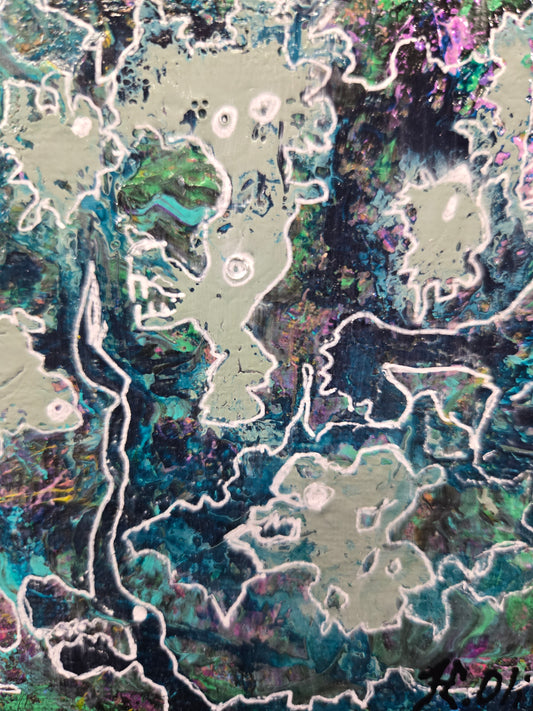 Small Encounter No. 01