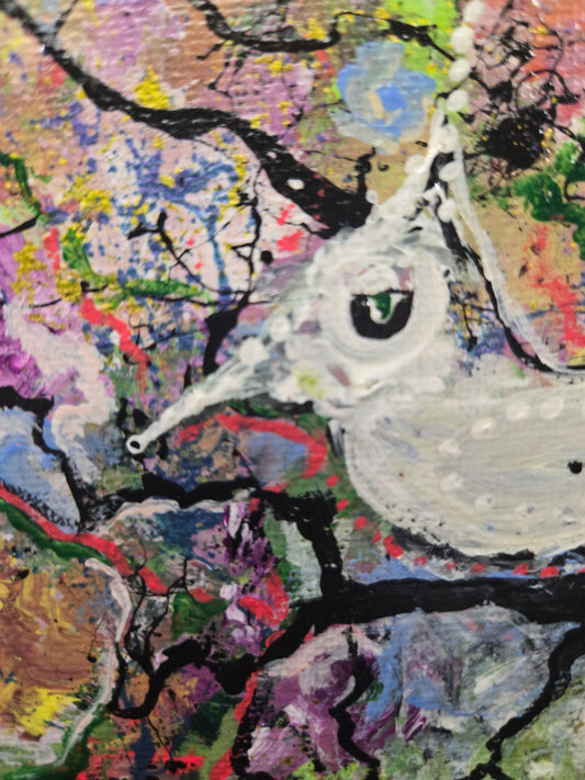 Small Encounter No. 04