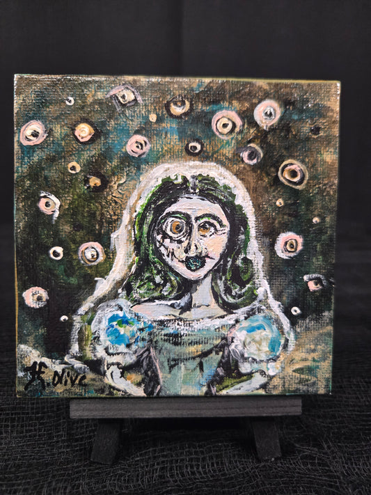 Small Encounter No. 09