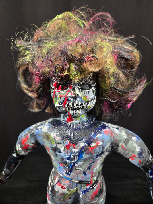 Second Soul Dolly - Spill