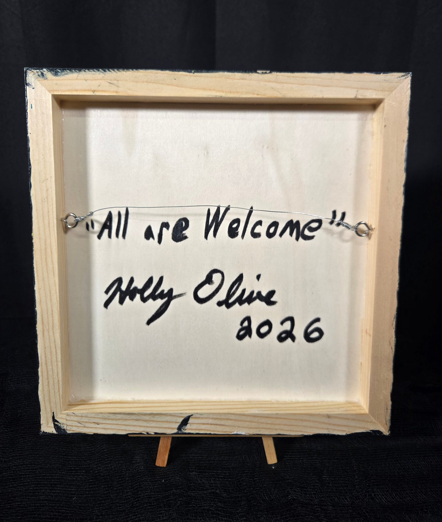 All Are Welcome
