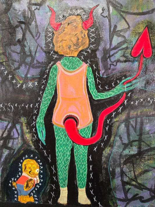 Playful Art of Defiance