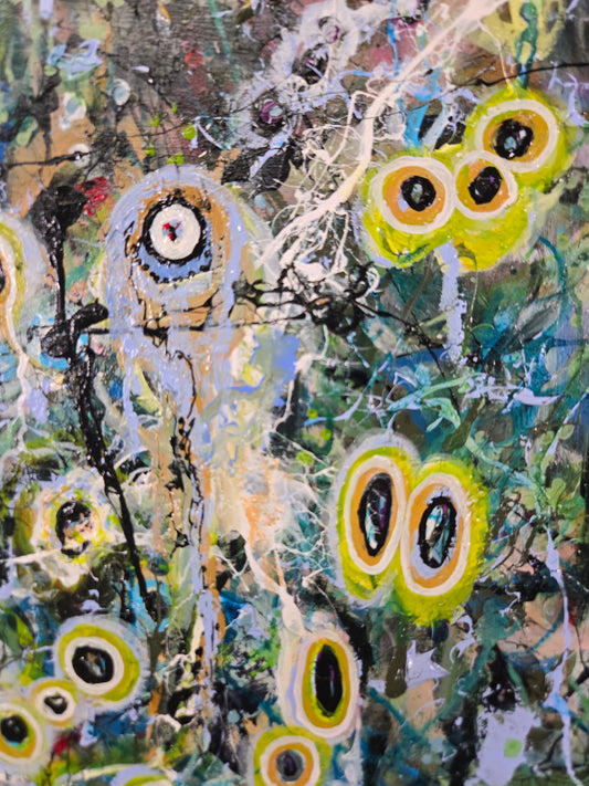 Birth of Sight