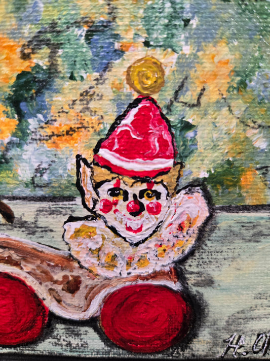 Small Encounter No. 14