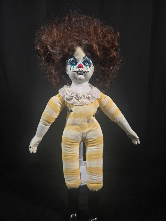 Second Soul Dolly - Routine