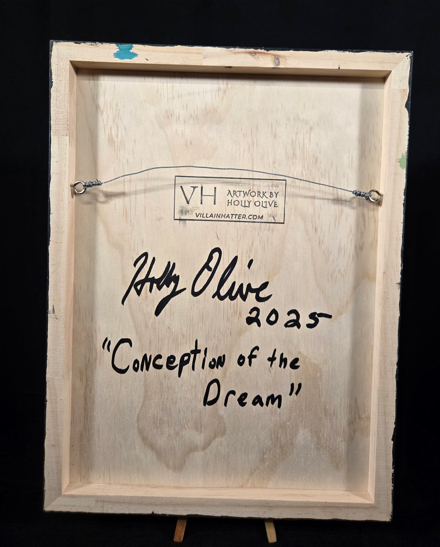 Conception of the Dream
