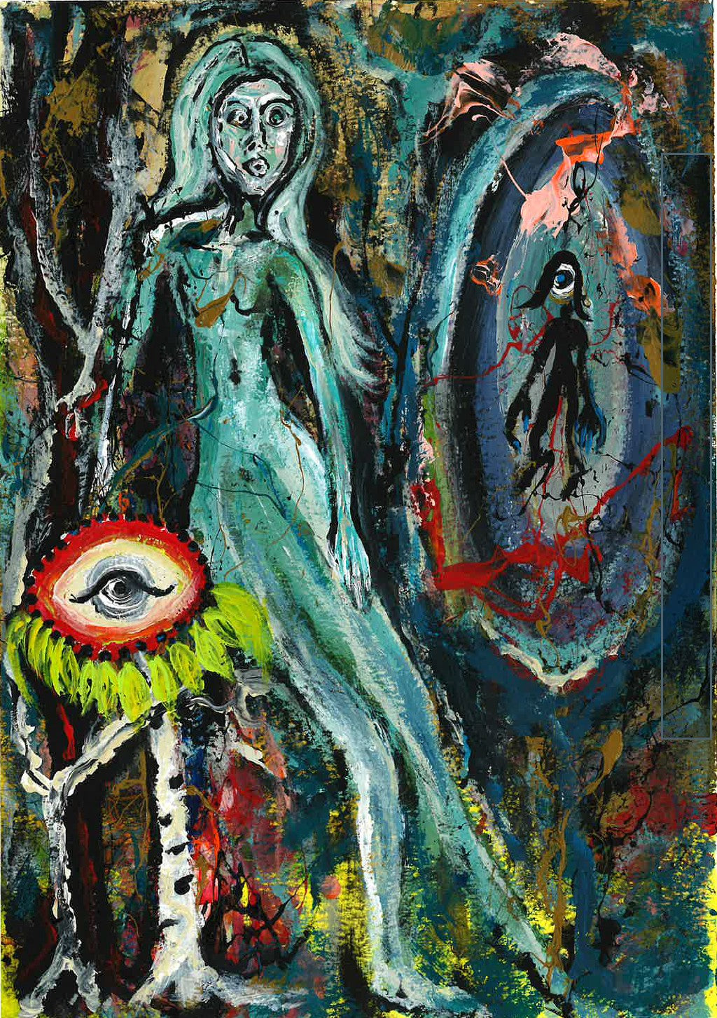 Dysmorphic Reflecting