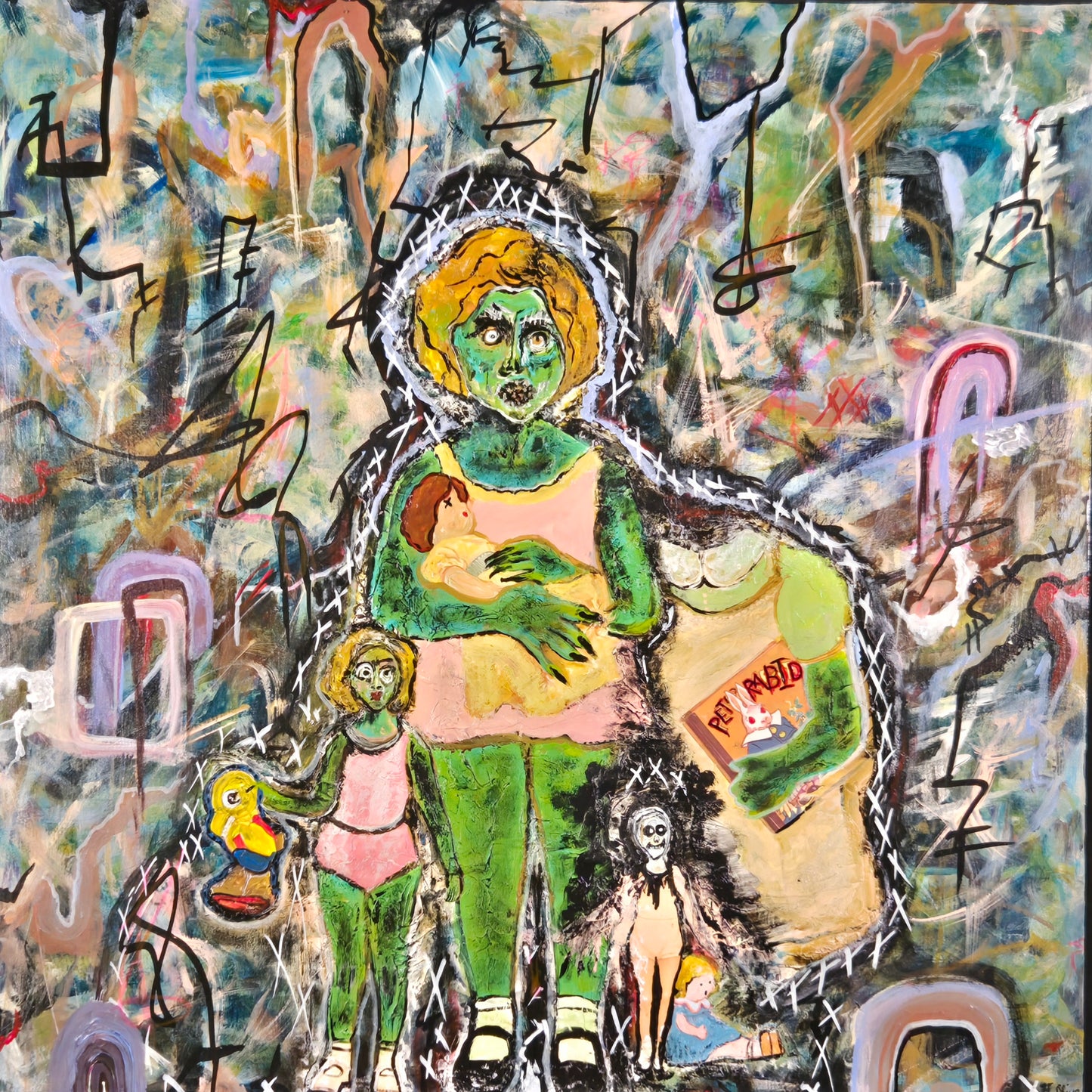 Dying Art of Make Believe