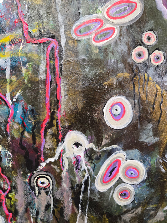 The Allegory and the Verse