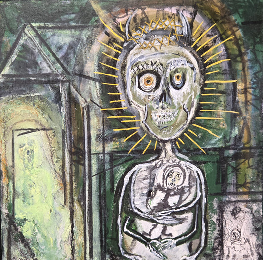 Mother in Arms