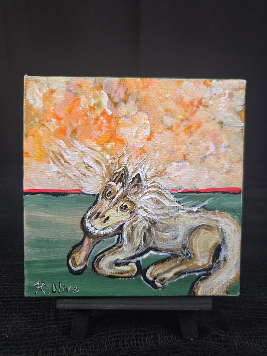 Small Encounter No. 10