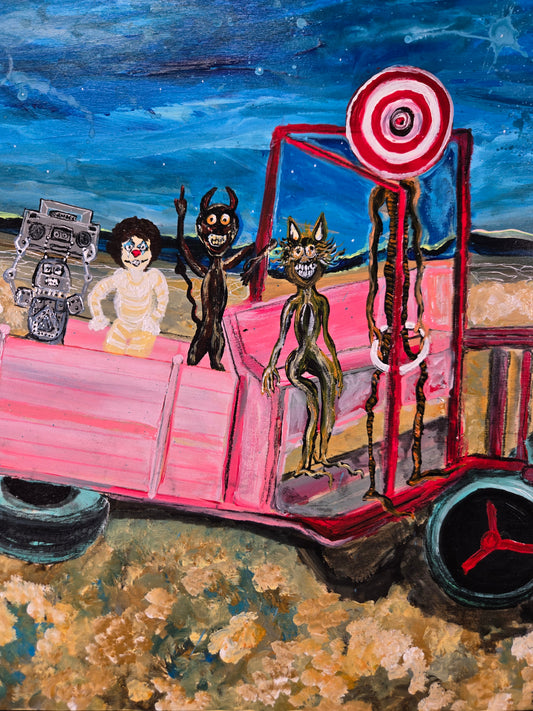 Indifference to Conformity