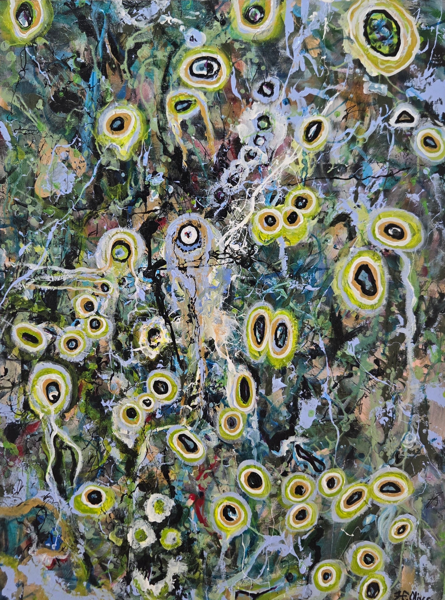 Birth of Sight