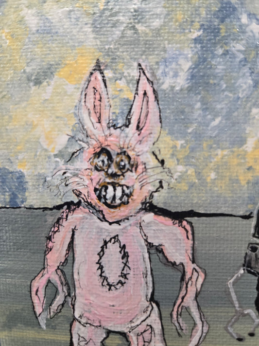 Small Encounter No. 13