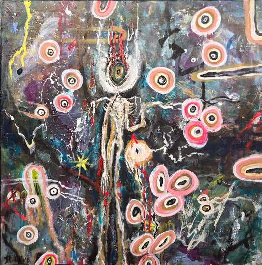 Resurrection of the Dormant Eye