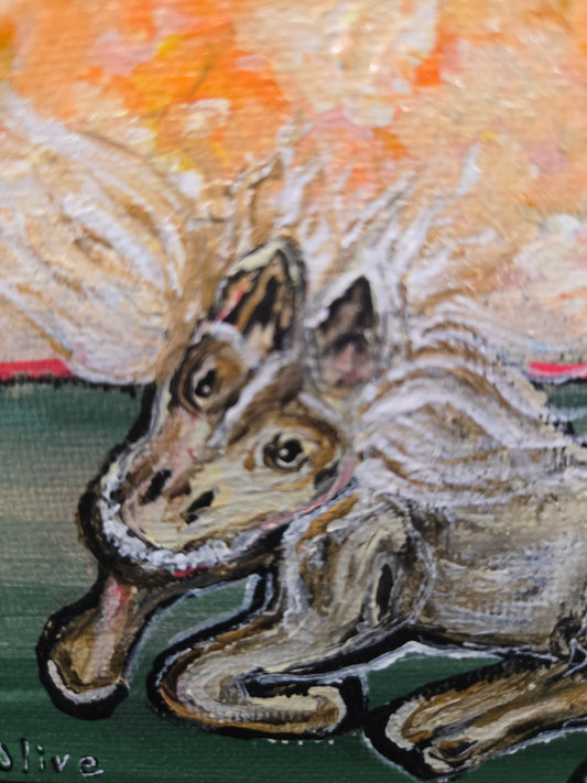 Small Encounter No. 10