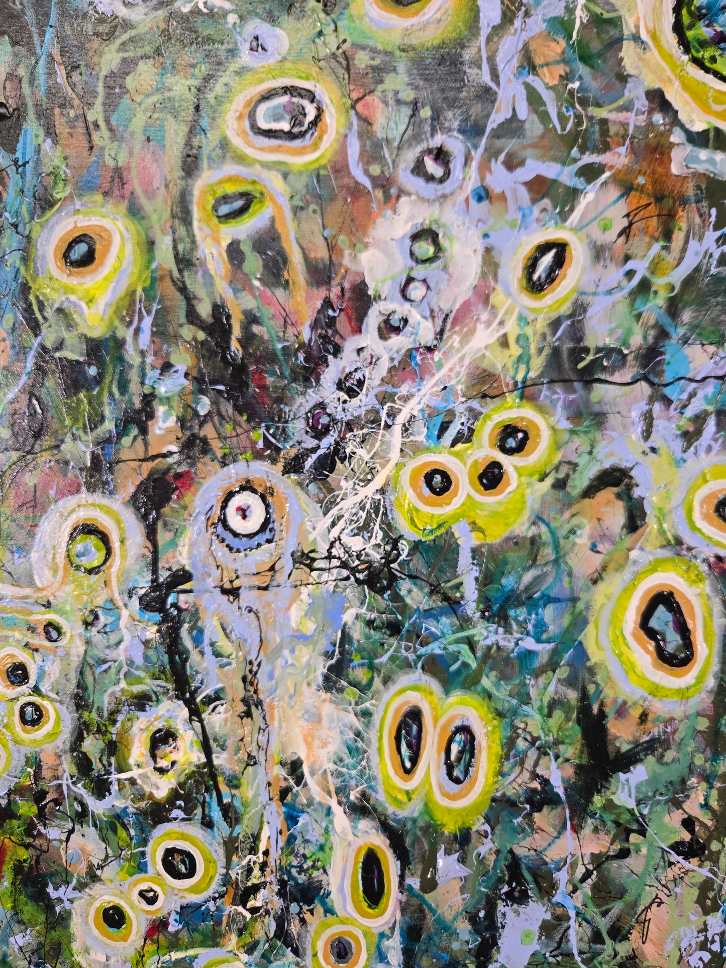 Birth of Sight