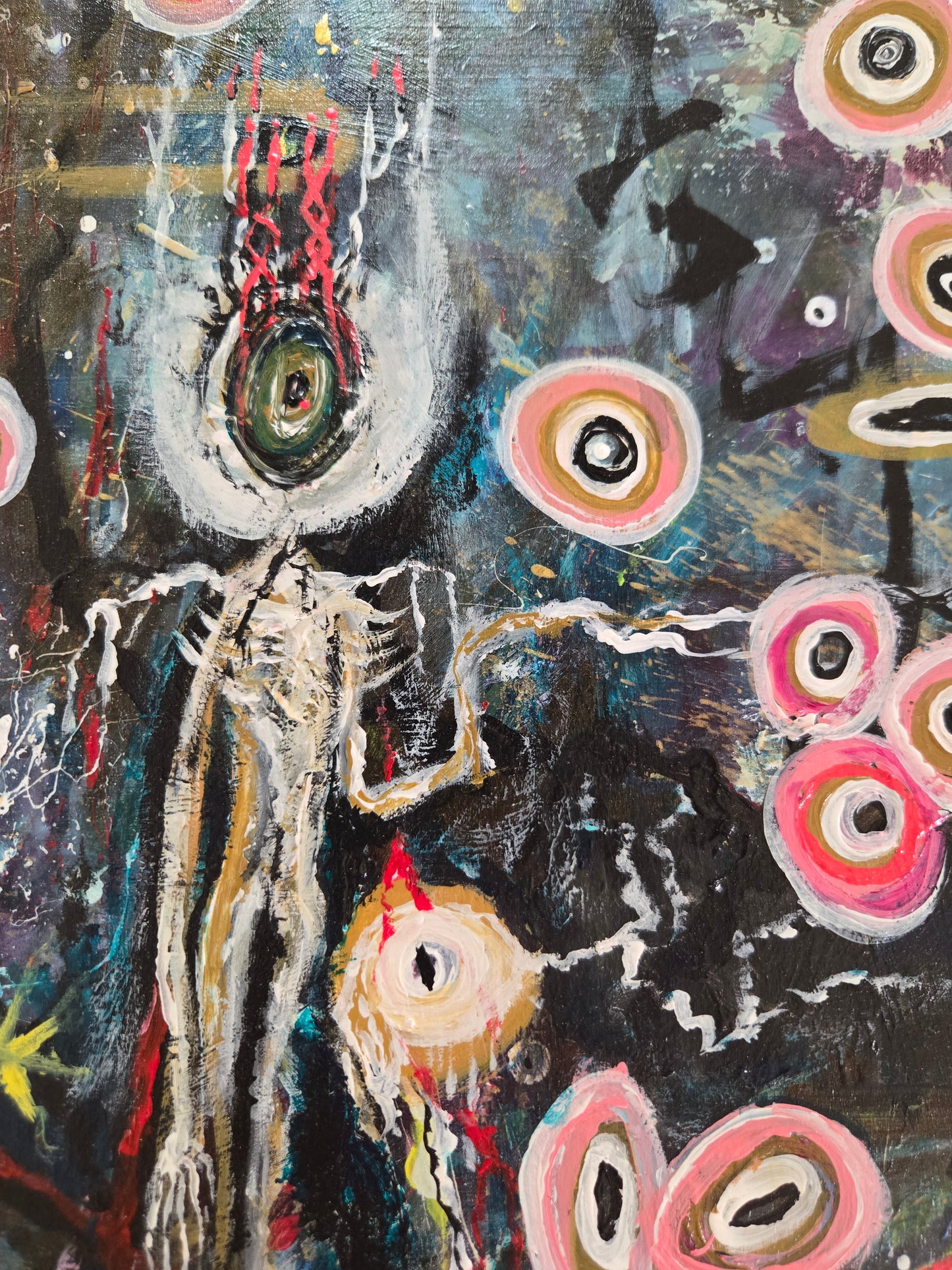 Resurrection of the Dormant Eye