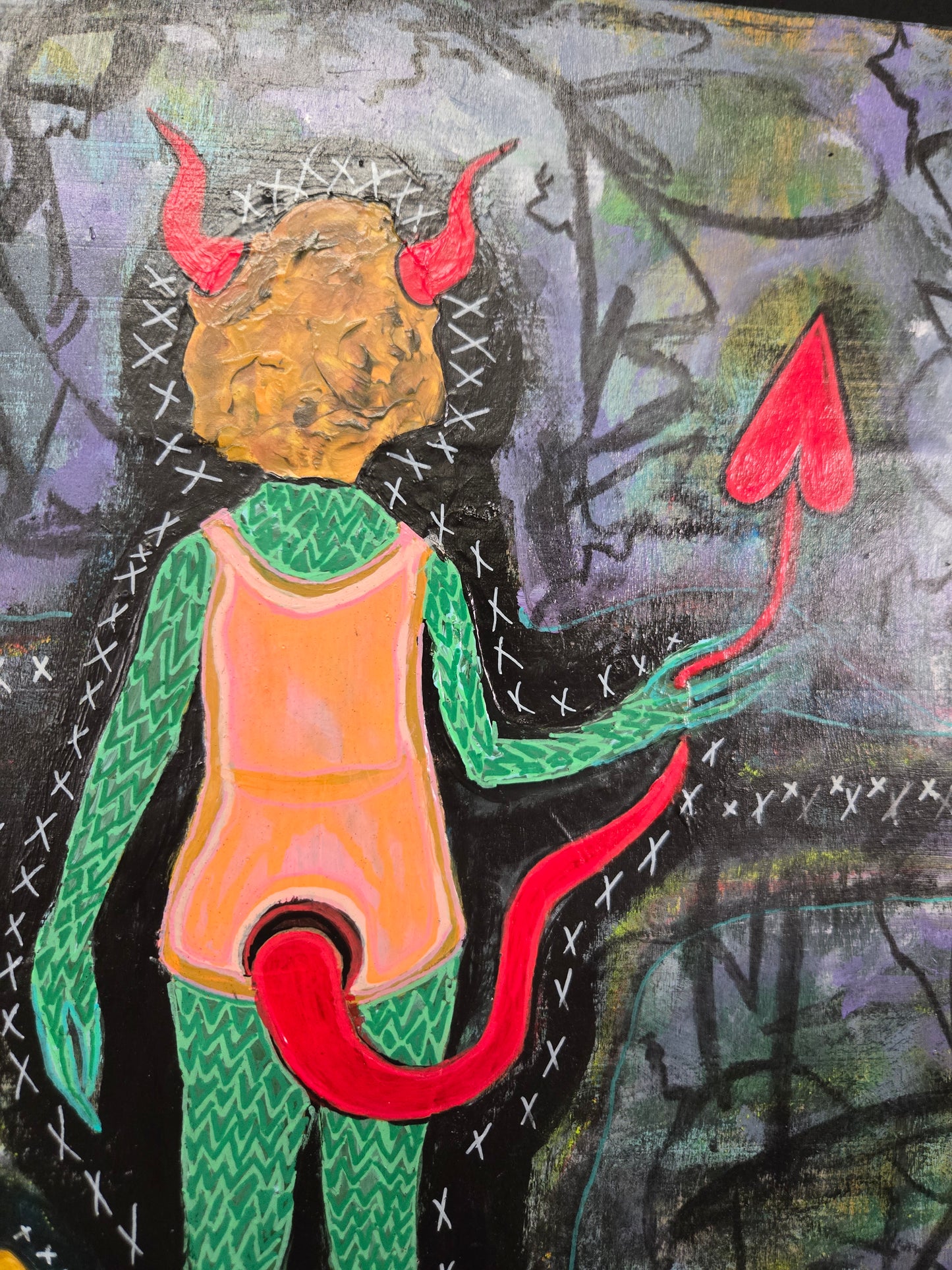 Playful Art of Defiance