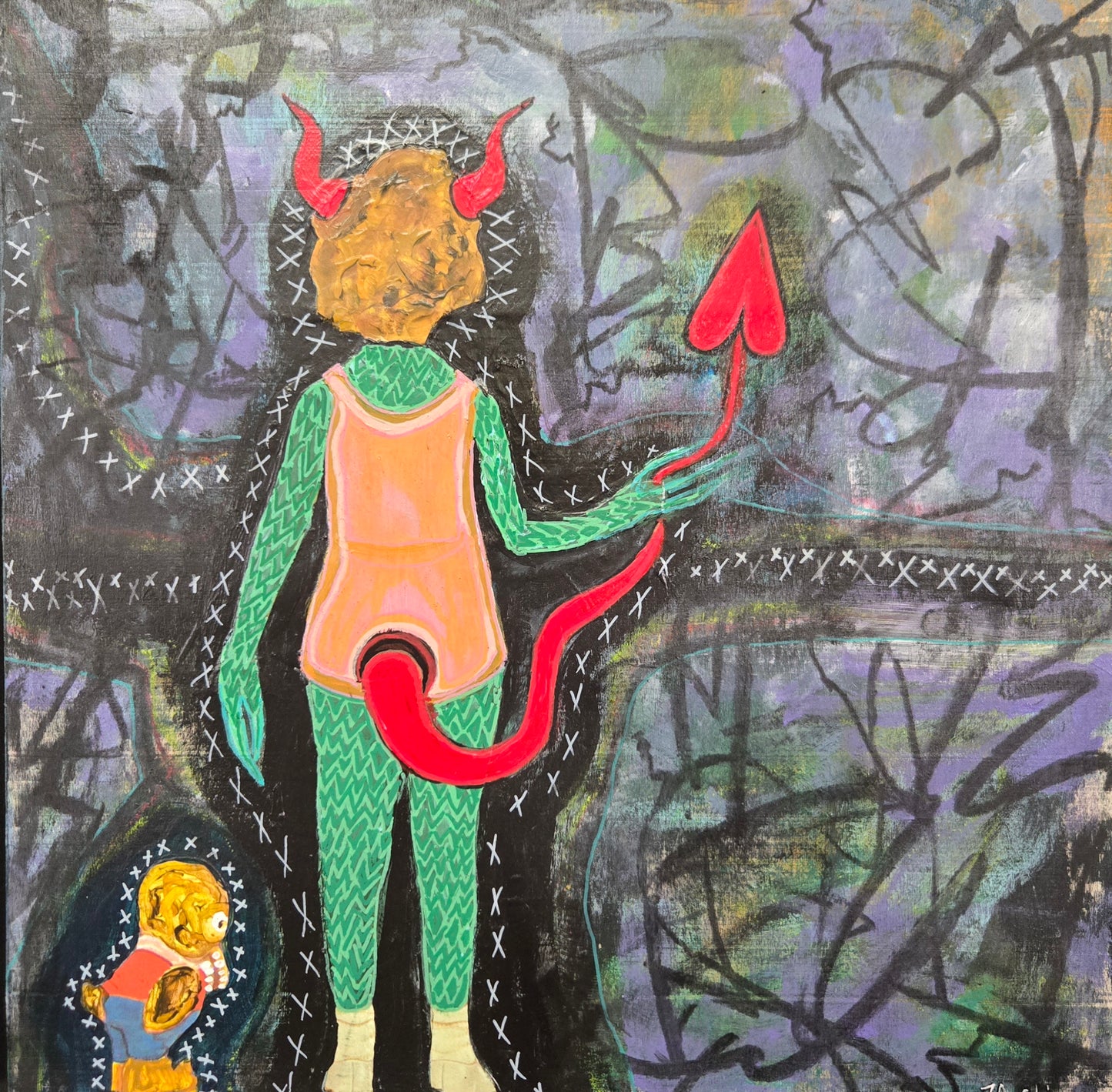 Playful Art of Defiance