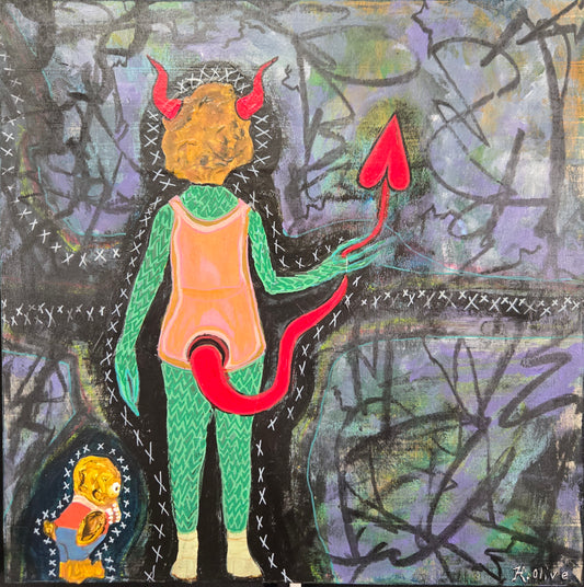 Playful Art of Defiance