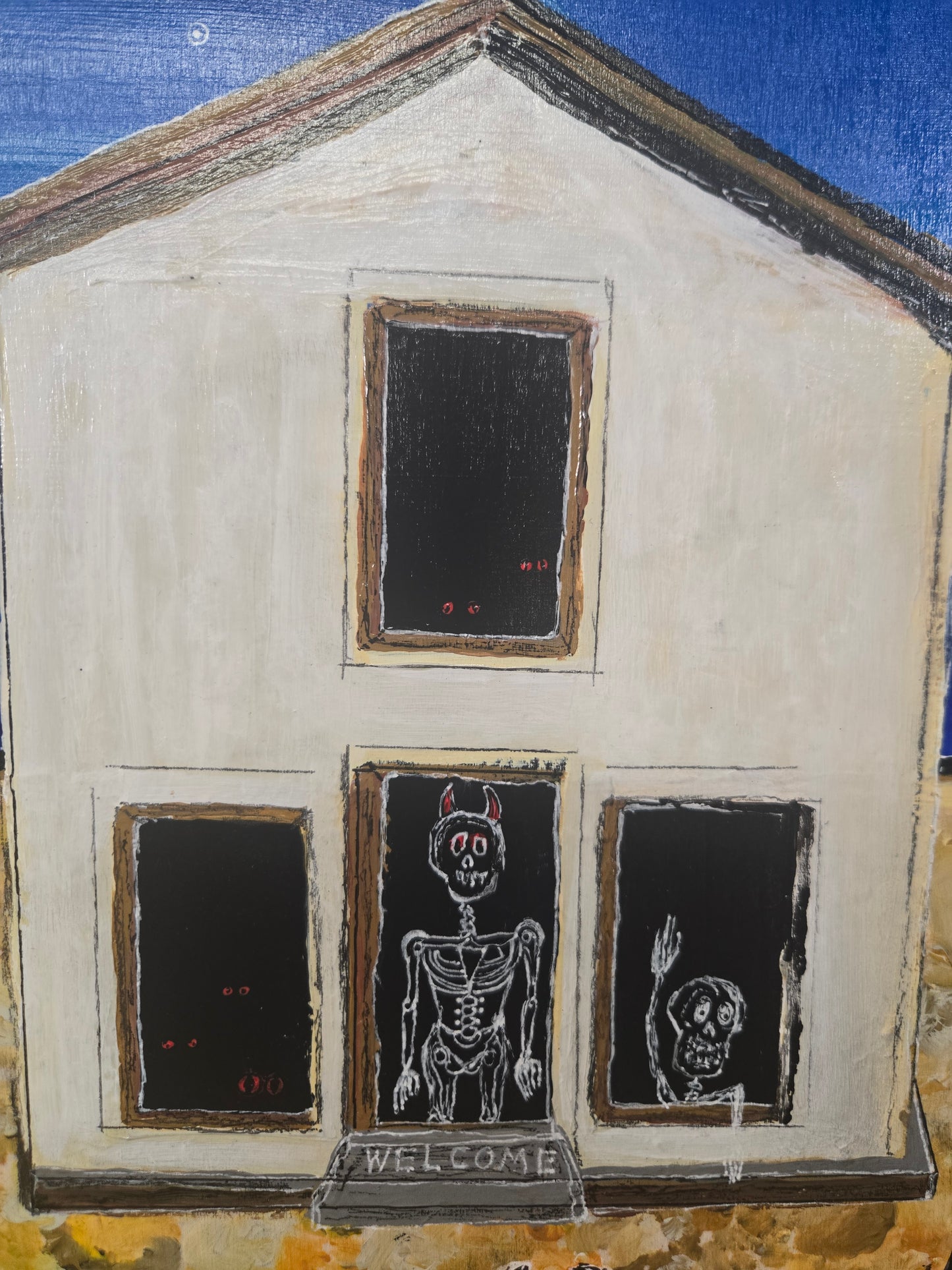 Home Invasion
