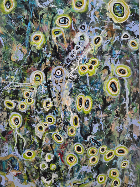 Birth of Sight