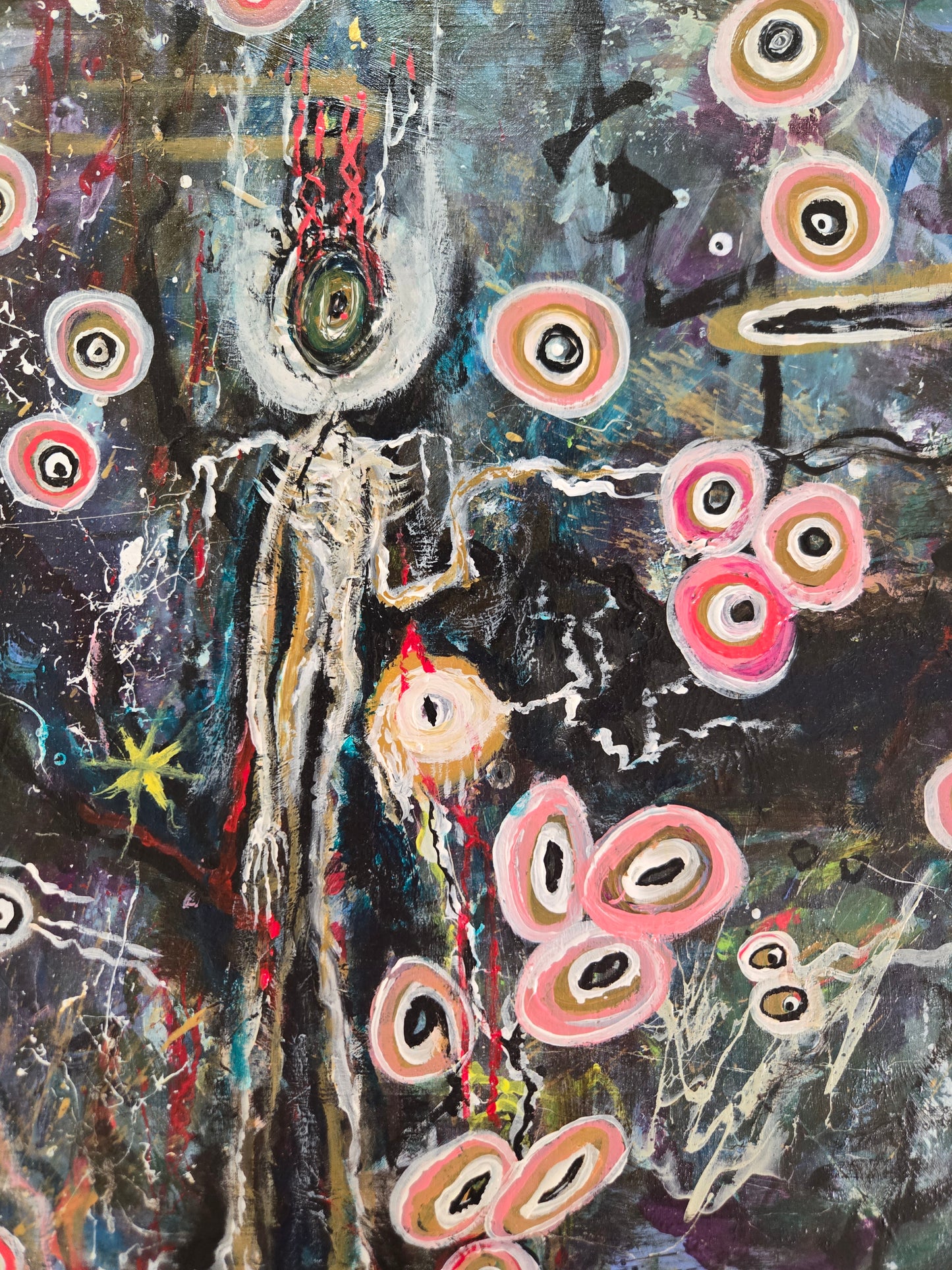 Resurrection of the Dormant Eye
