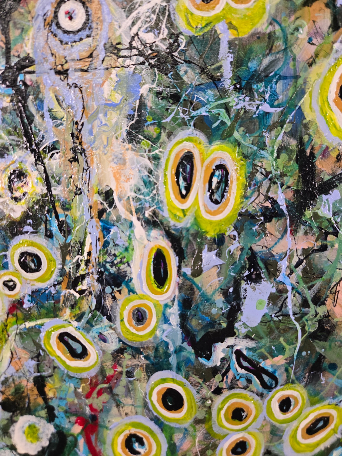 Birth of Sight