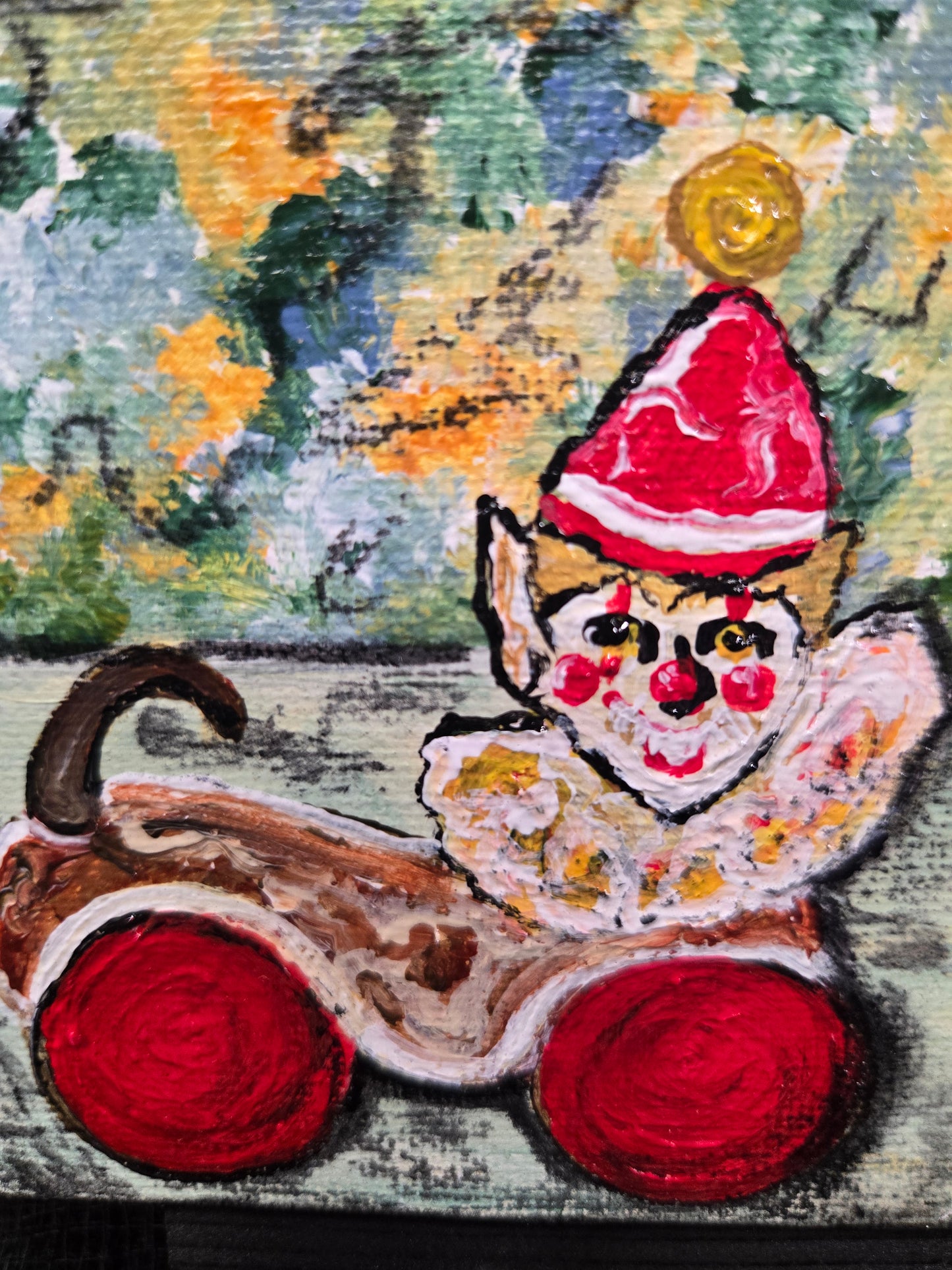 Small Encounter No. 14