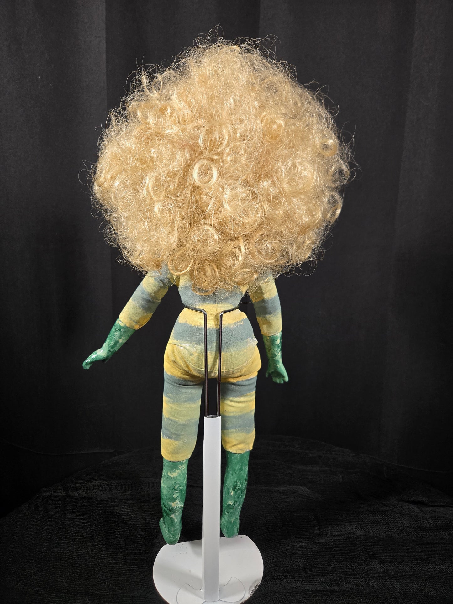 Second Soul Dolly - Visitor