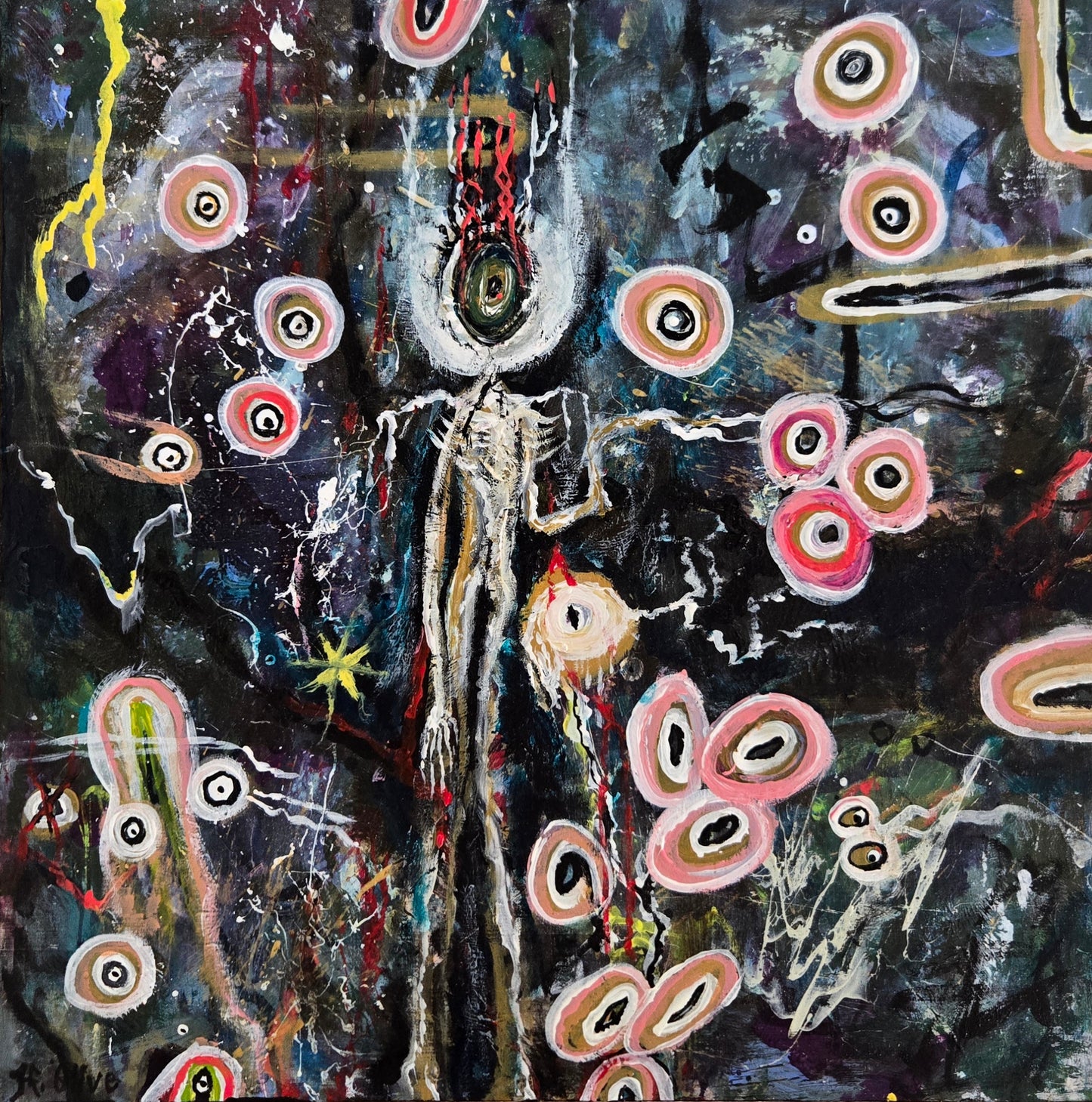 Resurrection of the Dormant Eye