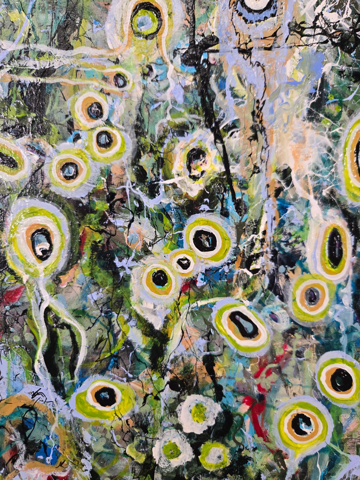 Birth of Sight