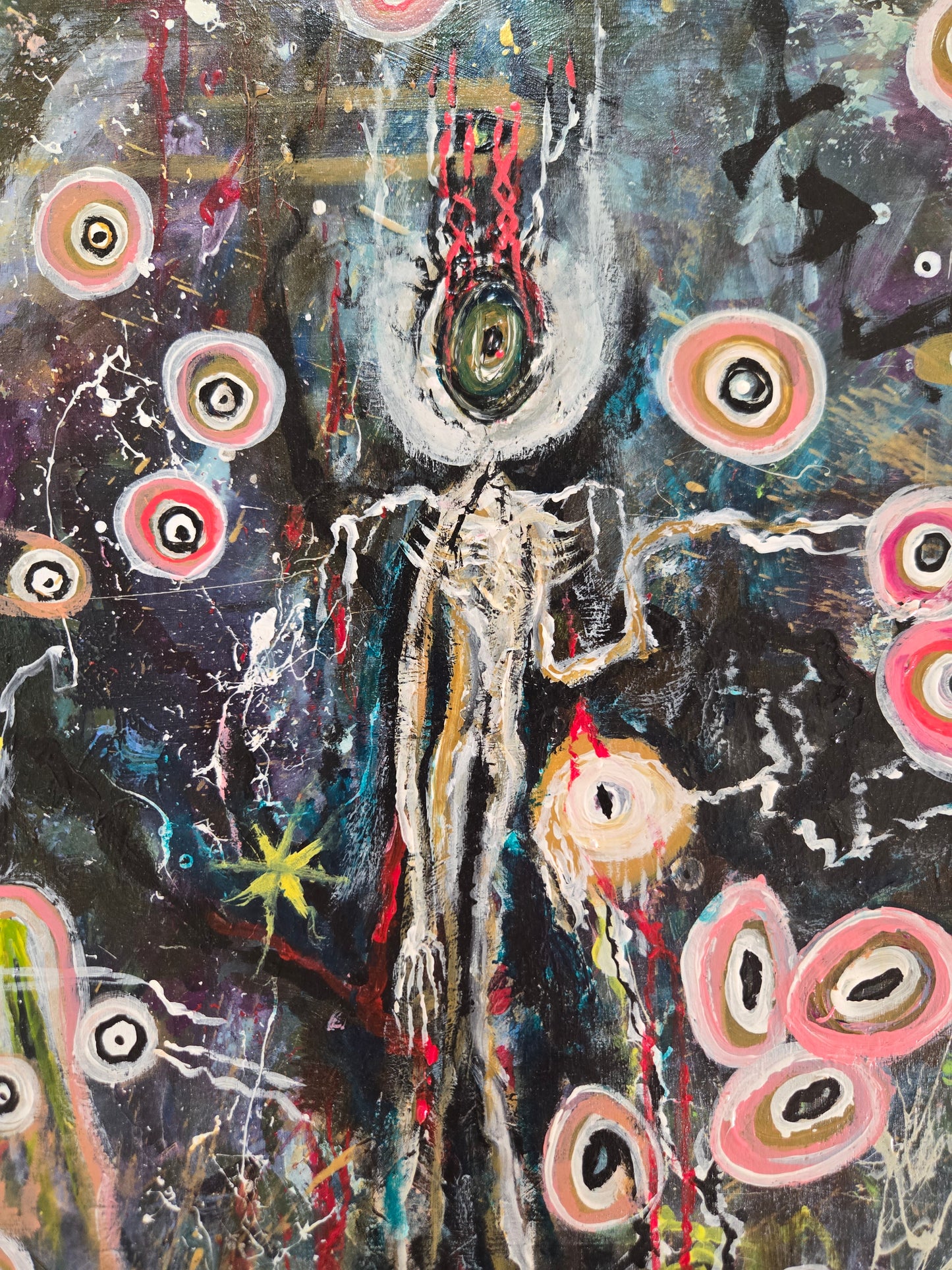 Resurrection of the Dormant Eye