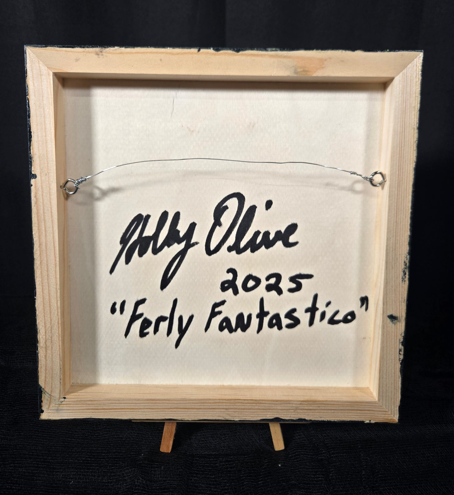 Ferly Fantastico