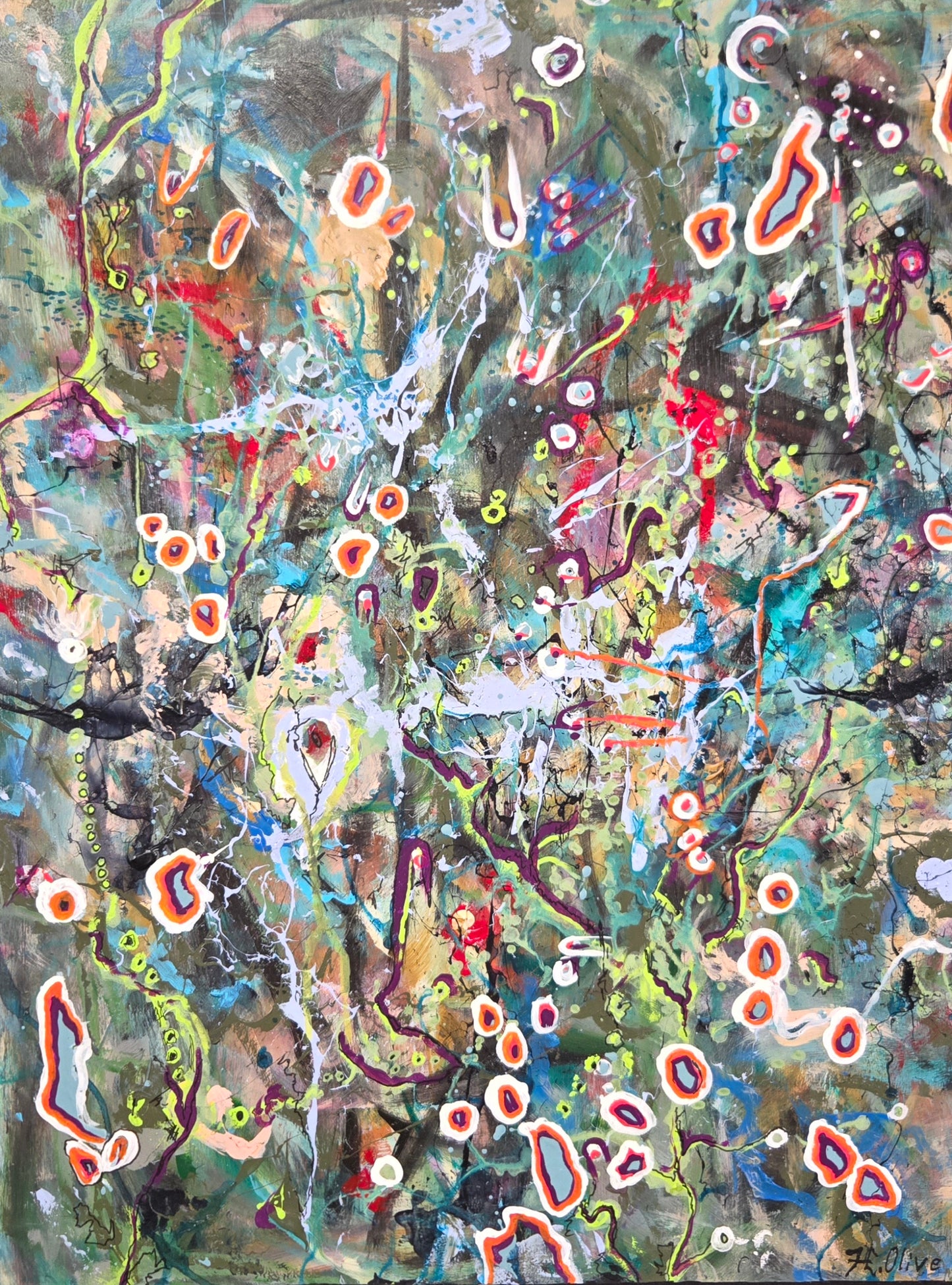 Conception of the Dream