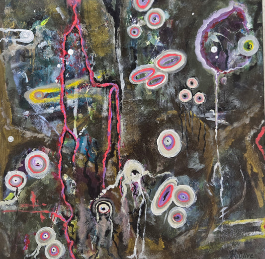 The Allegory and the Verse