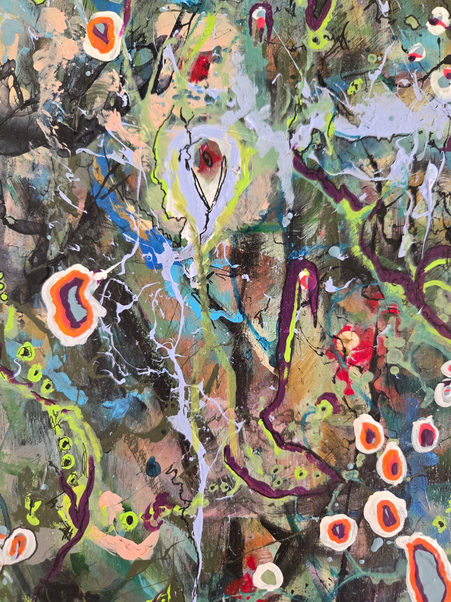 Conception of the Dream